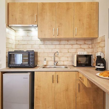 Stay In A Hip Decorated Studio Near Acropolis! Афины Экстерьер фото